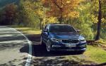 Alpina D5 S Allrad Limousine 2017 года